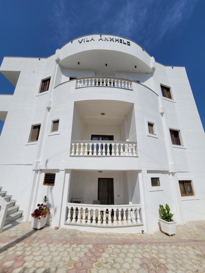 Ferienwohnung Vila Anxhelo Ksamil Exterior foto